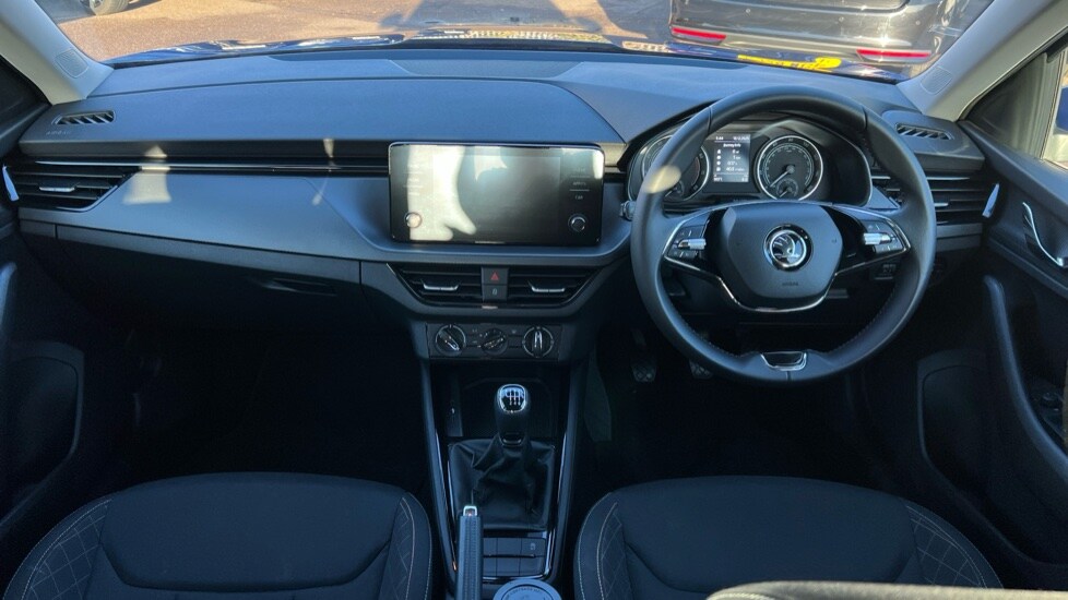 Used Skoda Kamiq 2022 for sale - 76874396: Photo 12