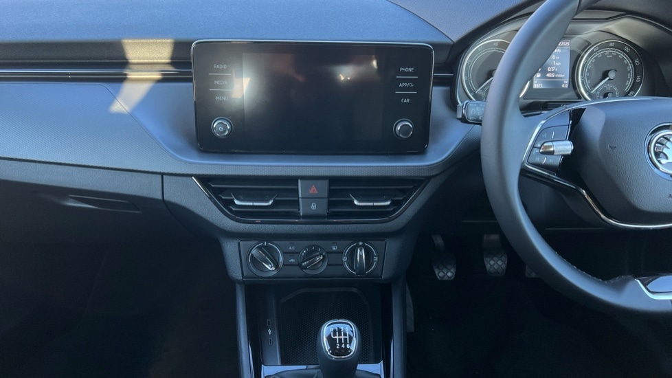 Used Skoda Kamiq 2022 for sale - 76874396: Photo 13