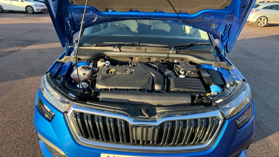 Used Skoda Kamiq 2022 for sale - 76874396: Photo 17