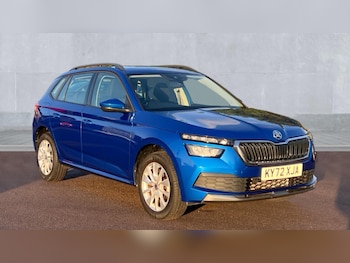 2022 - KAMIQ 1.5 TSI SE 5dr