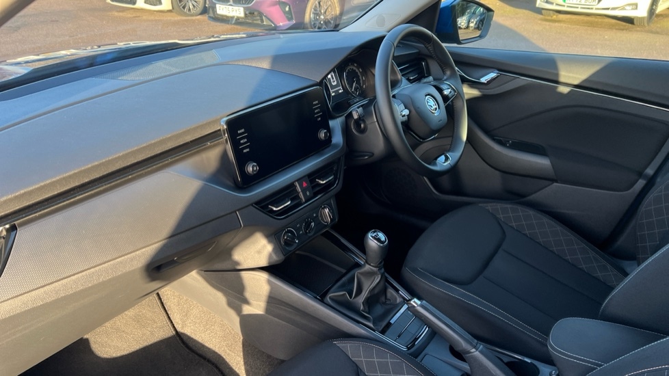 Used Skoda Kamiq 2022 for sale - 76874396: Photo 2