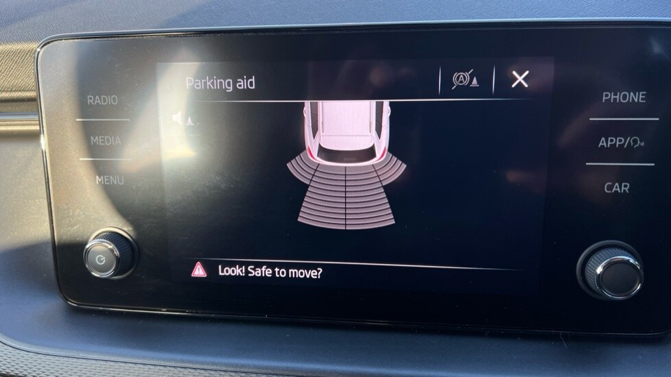 Used Skoda Kamiq 2022 for sale - 76874396: Photo 22