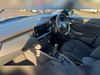 Used Skoda Kamiq 2022 for sale - 76874396: Photo