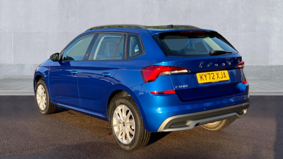 Used Skoda Kamiq 2022 for sale - 76874396: Photo 3