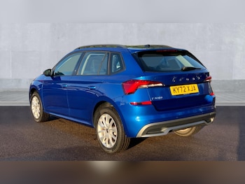 Used Skoda Kamiq 2022 for sale - 76874396: Photo