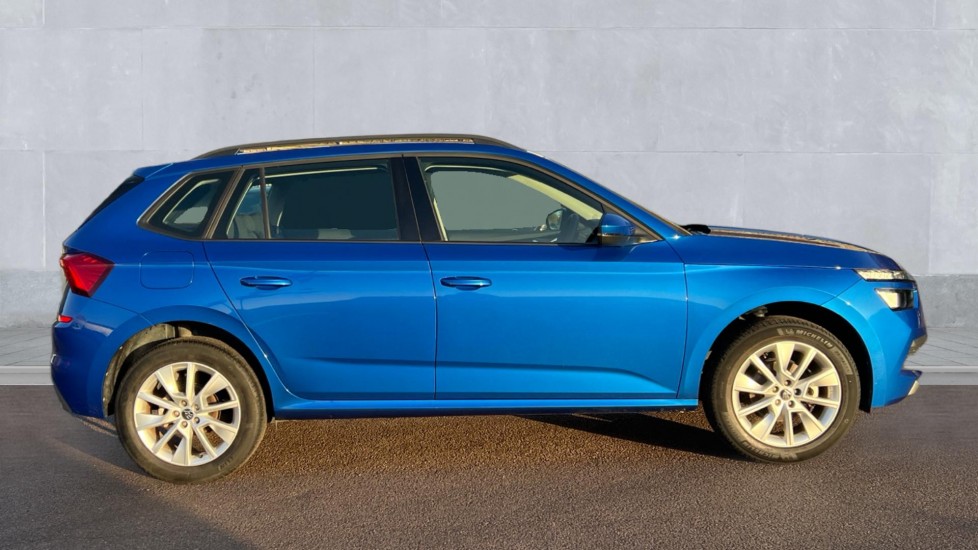 Used Skoda Kamiq 2022 for sale - 76874396: Photo 4