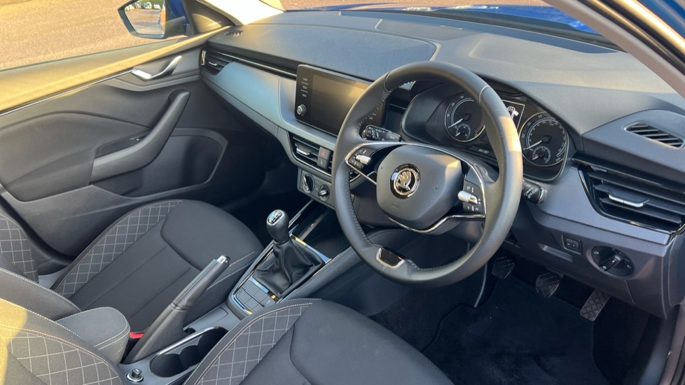 Used Skoda Kamiq 2022 for sale - 76874396: Photo 6