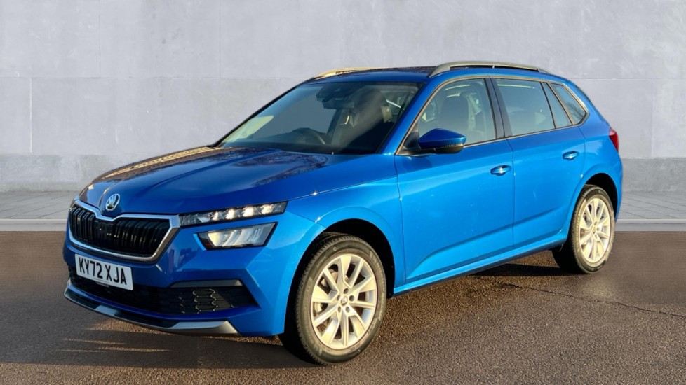 Used Skoda Kamiq 2022 for sale - 76874396: Photo 7