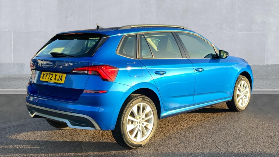 Used Skoda Kamiq 2022 for sale - 76874396: Photo 8