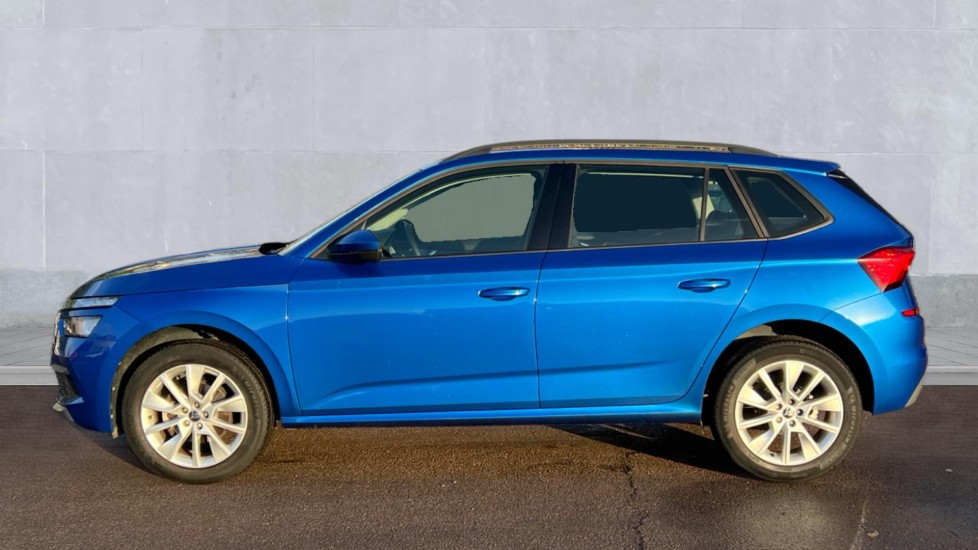 Used Skoda Kamiq 2022 for sale - 76874396: Photo 9