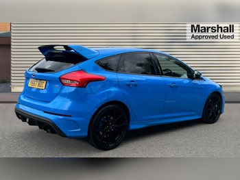 Used Ford Focus 2017 for sale - 75688524: Photo