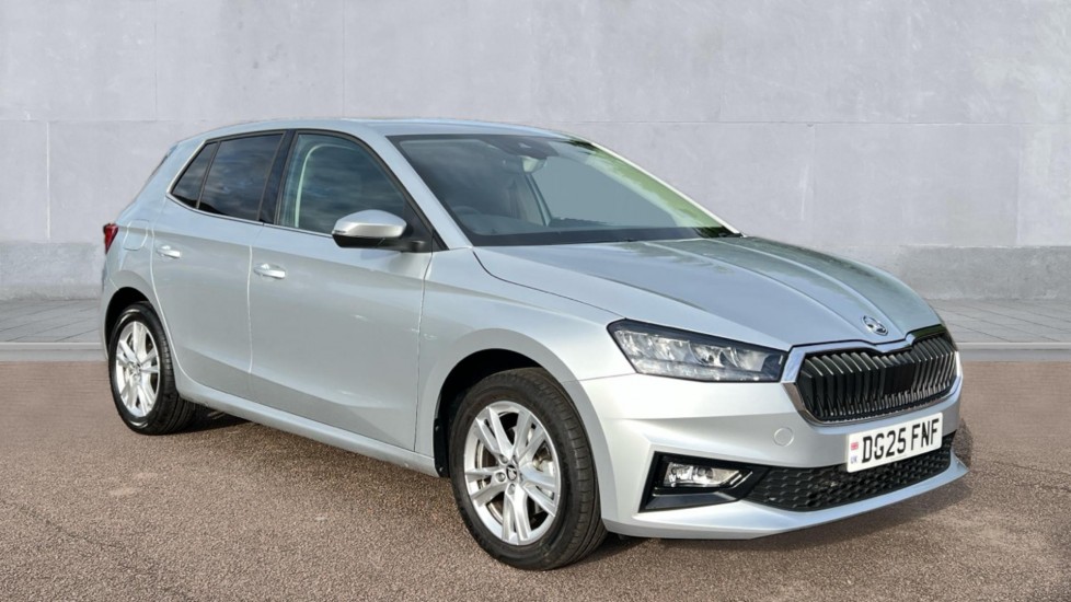 Used Skoda Fabia 2025 for sale - 76873760: Photo 1