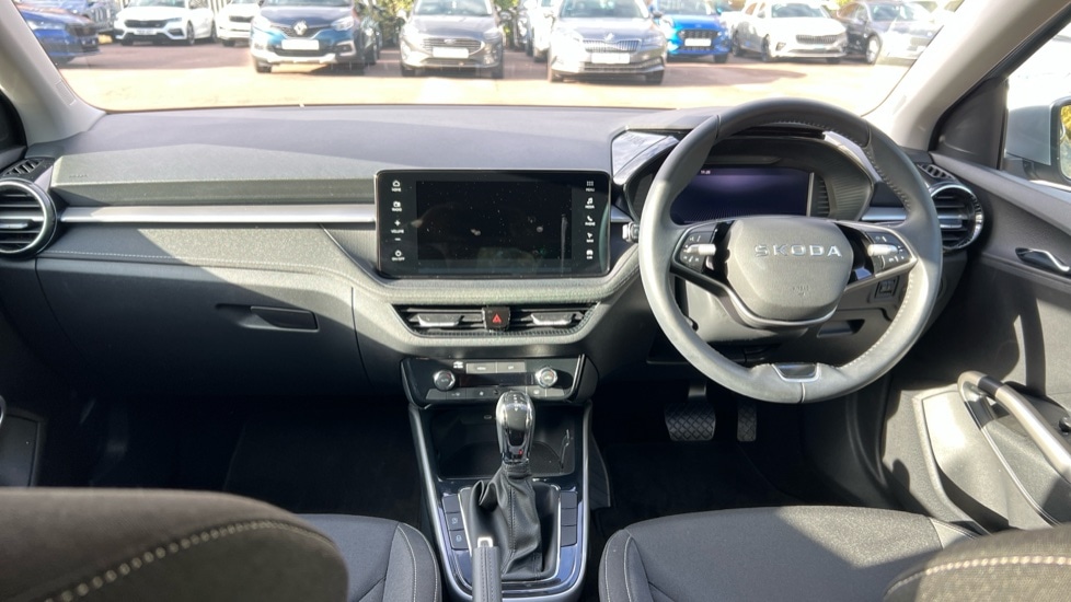 Used Skoda Fabia 2025 for sale - 76873760: Photo 12