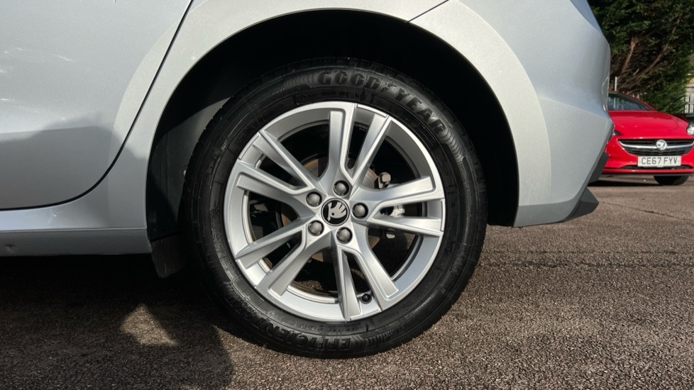 Used Skoda Fabia 2025 for sale - 76873760: Photo 18