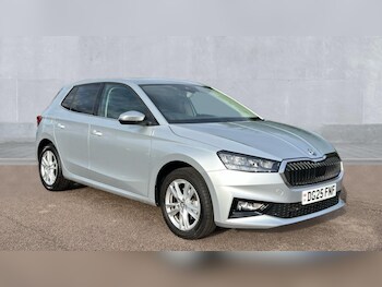 2025 - FABIA 1.5 TSI 150 SE L Edition 5dr DSG