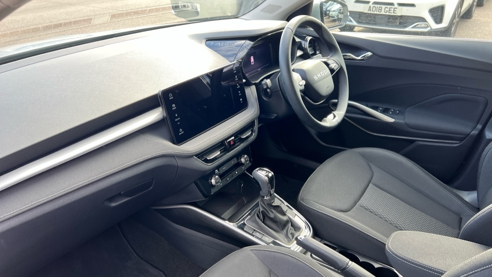 Used Skoda Fabia 2025 for sale - 76873760: Photo 2