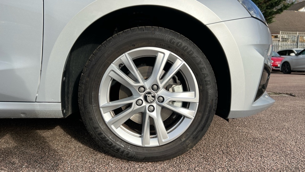 Used Skoda Fabia 2025 for sale - 76873760: Photo 20