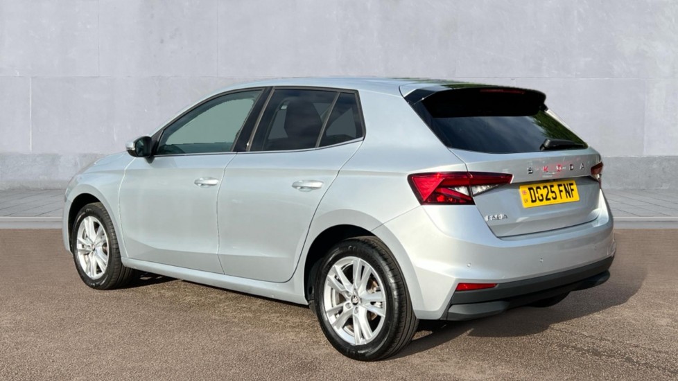 Used Skoda Fabia 2025 for sale - 76873760: Photo 3