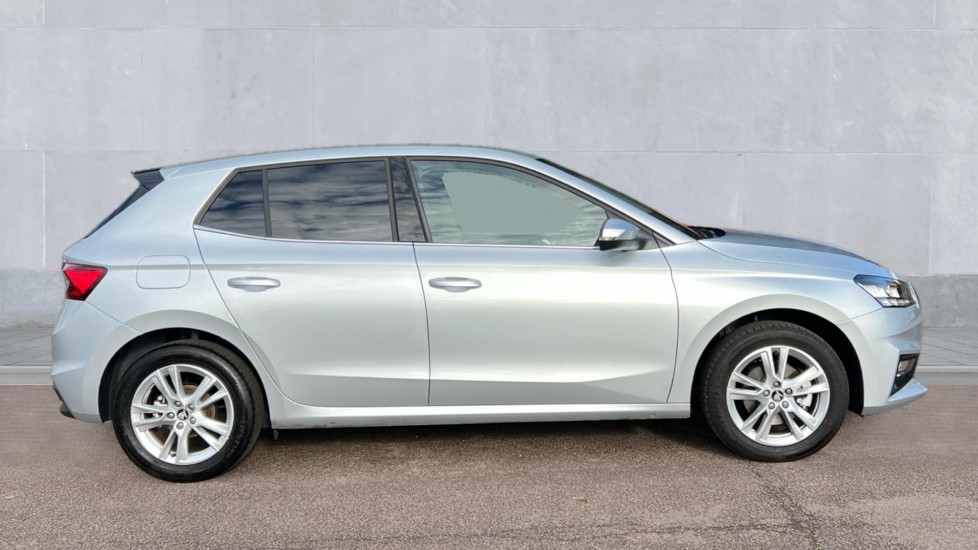 Used Skoda Fabia 2025 for sale - 76873760: Photo 4