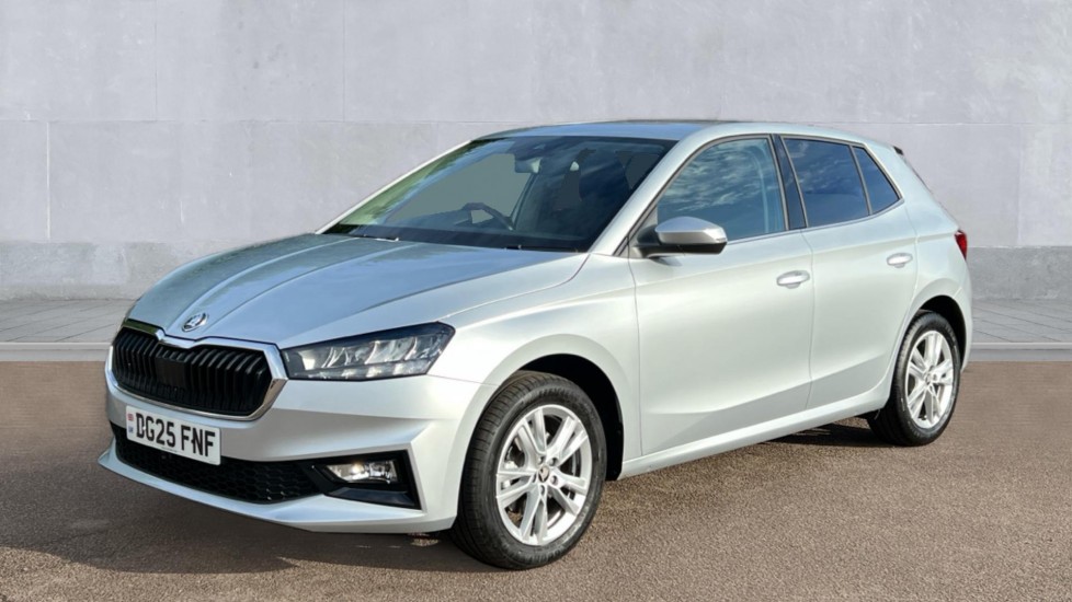 Used Skoda Fabia 2025 for sale - 76873760: Photo 7