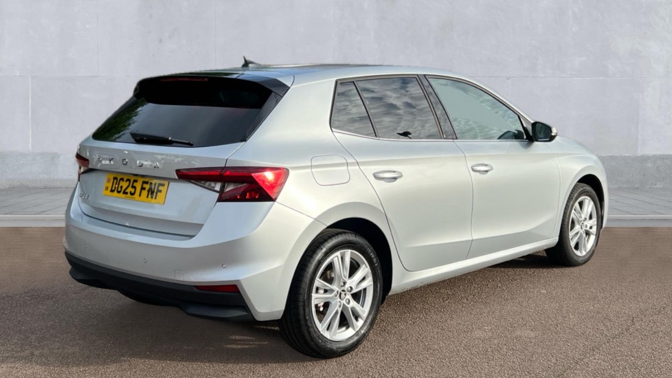 Used Skoda Fabia 2025 for sale - 76873760: Photo 8