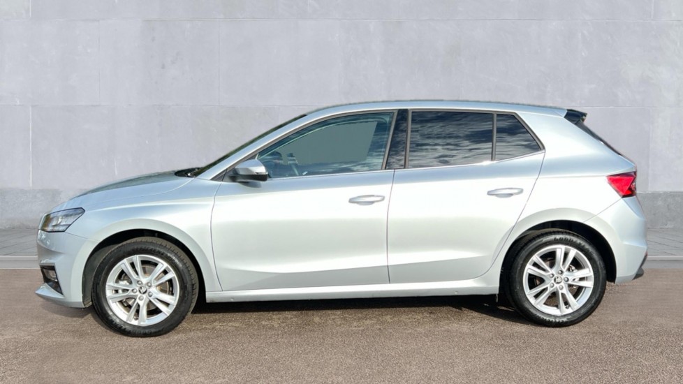 Used Skoda Fabia 2025 for sale - 76873760: Photo 9