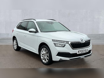 Skoda Kamiq feature image
