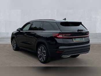 Used Skoda Kodiaq 2025 for sale - 76229475: Photo