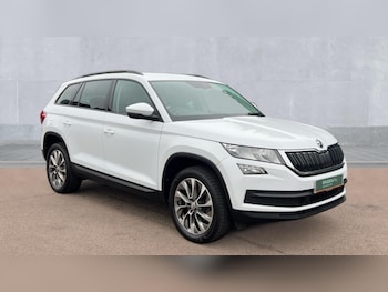 2021 - KODIAQ 1.5 TSI SE Drive 5dr [7 Seat]