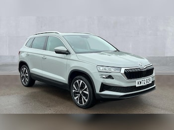 Used Skoda Karoq 2023 for sale - 76977739: Photo