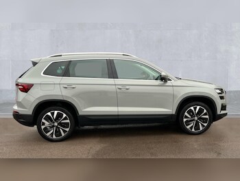Used Skoda Karoq 2023 for sale - 76977739: Photo