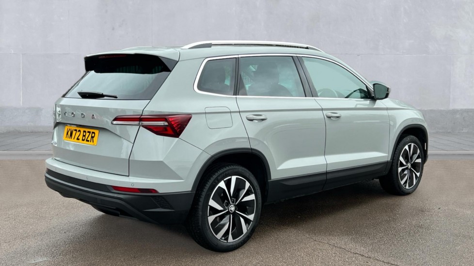 Used Skoda Karoq 2023 for sale - 76977739: Photo 8