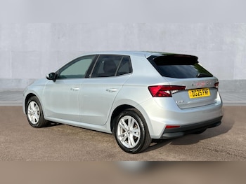 Used Skoda Fabia 2025 for sale - 76410484: Photo