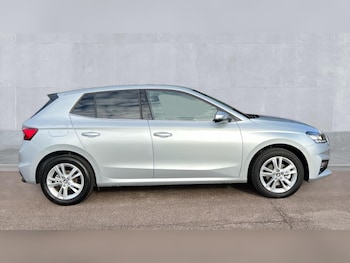 Used Skoda Fabia 2025 for sale - 76410484: Photo