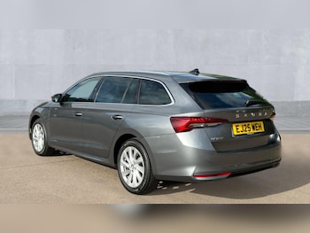 Used Skoda Octavia 2025 for sale - 76265492: Photo