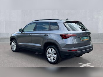Used Skoda Karoq 2024 for sale - 75439668: Photo