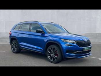 2019 - 2.0 BiTDI 239 vRS 4x4 5dr DSG [7 Seat] Auto