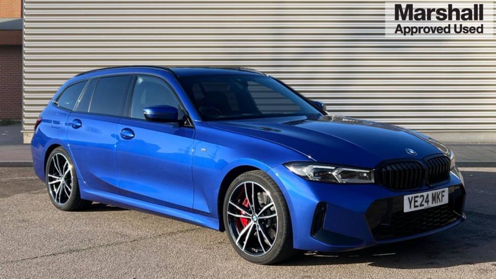 Used BMW 3 Series 2024 for sale - 76587007: Photo 1