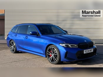 2024 - 3 SERIES 320i M Sport 5dr Step Auto