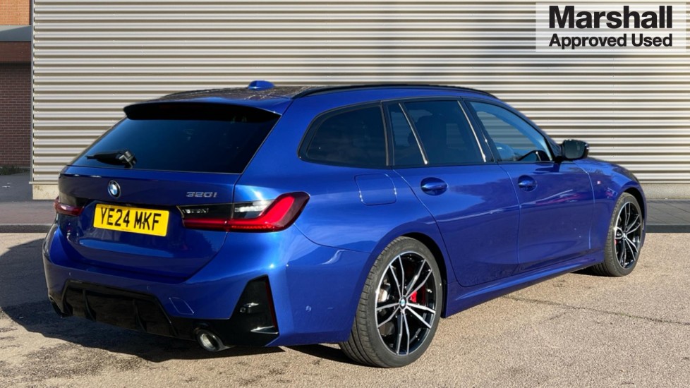 Used BMW 3 Series 2024 for sale - 76587007: Photo 3