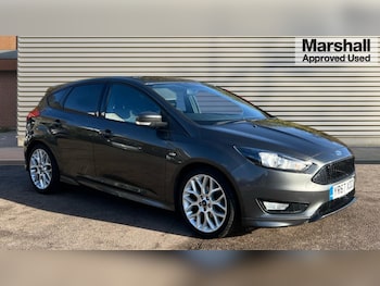 2017 - 1.0 EcoBoost 125 ST-Line 5dr