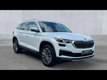 2024 - 1.5 TSI SE L Executive 5dr DSG [7 Seat]