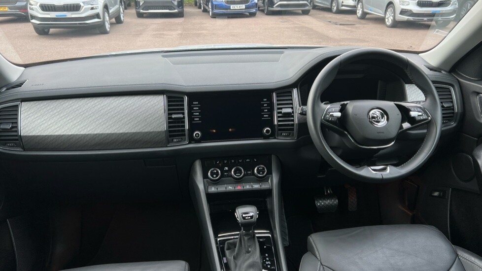 Used Skoda Kodiaq 2023 for sale - 76099956: Photo 12