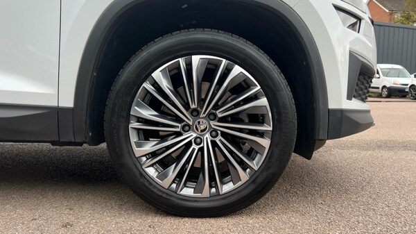 Used Skoda Kodiaq 2023 for sale - 76099956: Photo 20