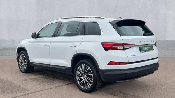 Used Skoda Kodiaq 2023 for sale - 76099956: Photo 3