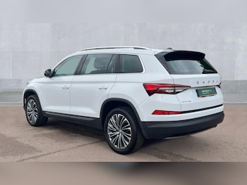 Used Skoda Kodiaq 2023 for sale - 76099956: Photo 3