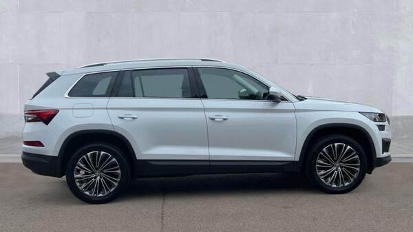Used Skoda Kodiaq 2023 for sale - 76099956: Photo 4