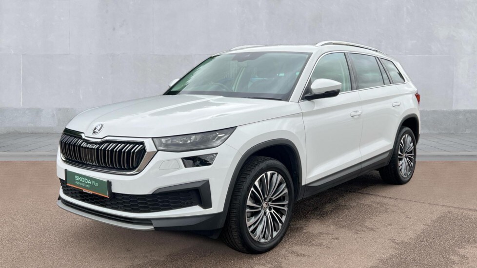 Used Skoda Kodiaq 2023 for sale - 76099956: Photo 7
