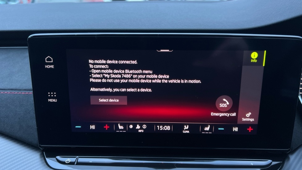 Used Skoda Octavia 2023 for sale - 76901523: Photo 23