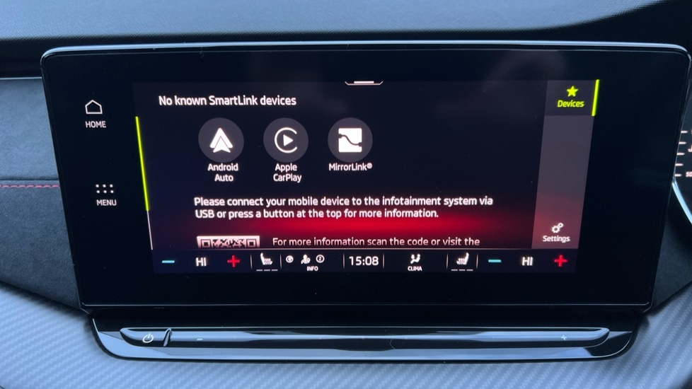 Used Skoda Octavia 2023 for sale - 76901523: Photo 24